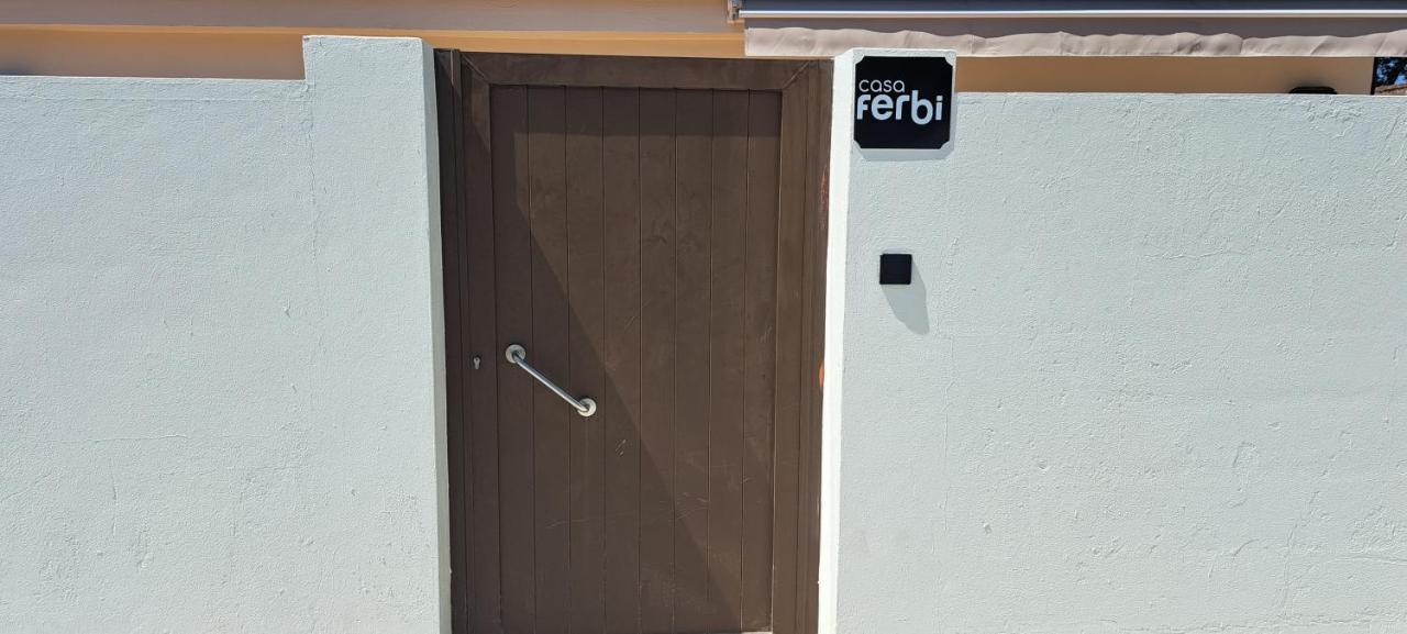 Casa Ferbi Villa Sabaris Kültér fotó